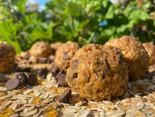 Protein Balls