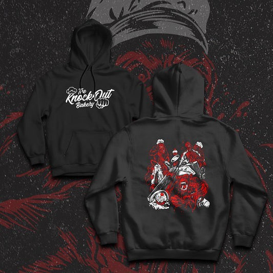 Knockout Bakery Merch