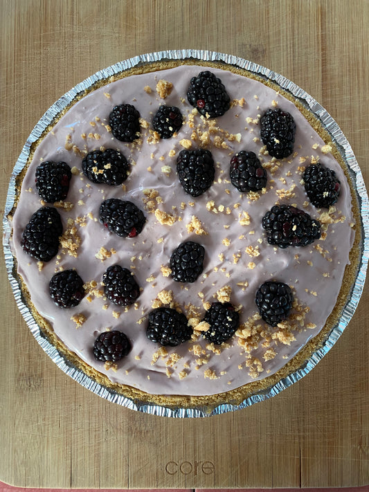 Whole Protein Cheesecake